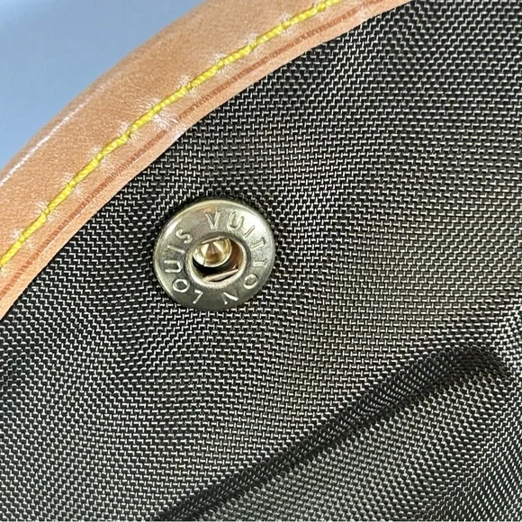 Louis Vuitton Nylon Insert Tote Suitcase For Luggage Garment Bag - Picture 4 of 13